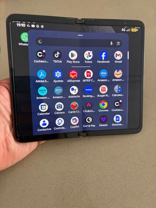 Google Pixel Fold 256GB / 12GB RAM – ¡Como nuevo!