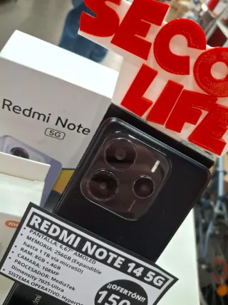 Xiaomi Redmi Note 14 5G 256GB