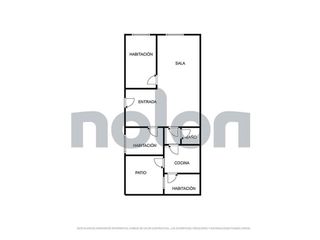 Piso en venta en Crevillent