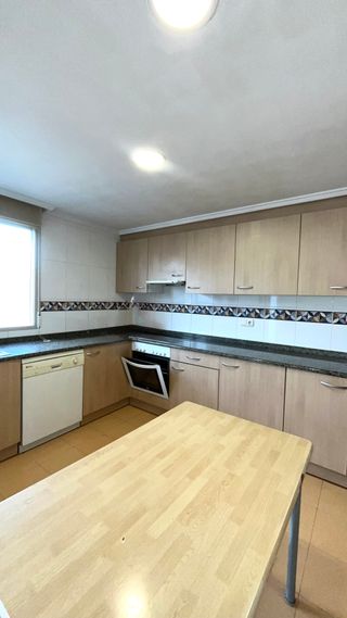 Piso en alquiler de larga estancia en Gandia