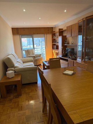 Piso en venta en Vilagarcía en Vilagarcía de Arousa