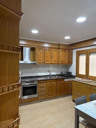 Piso en venta en Vilagarcía en Vilagarcía de Arousa
