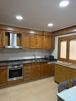 Piso en venta en Vilagarcía en Vilagarcía de Arousa