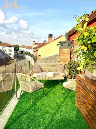 Ático en venta en Pueblo - Urb. Norte en Valdemorillo