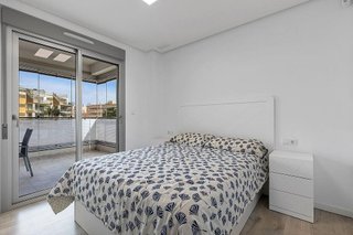 Piso en venta en Campos de Golf - Villa Martin - Los Dolses en Orihuela