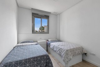 Piso en venta en Campos de Golf - Villa Martin - Los Dolses en Orihuela