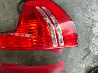 Pilotos y Catadióptricos Citroen C4 1.6 HDI