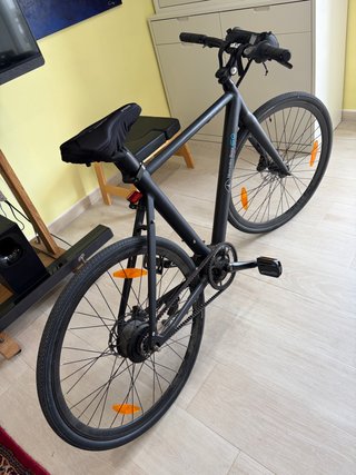 Bicicleta Eléctrica Mercedes-EQ Formula E