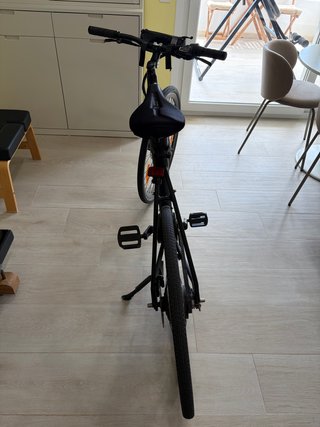 Bicicleta Eléctrica Mercedes-EQ Formula E