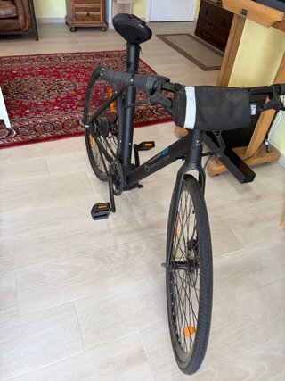 Bicicleta Eléctrica Mercedes-EQ Formula E