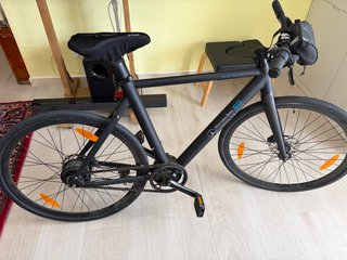 Bicicleta Eléctrica Mercedes-EQ Formula E