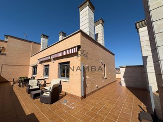 Ático en venta en Montecerrao en Oviedo