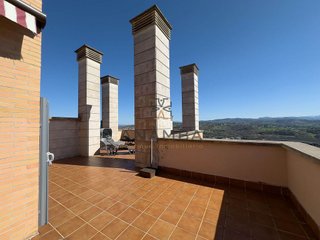 Ático en venta en Montecerrao en Oviedo