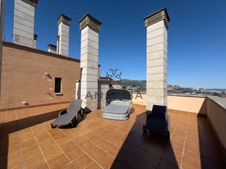 Ático en venta en Montecerrao en Oviedo