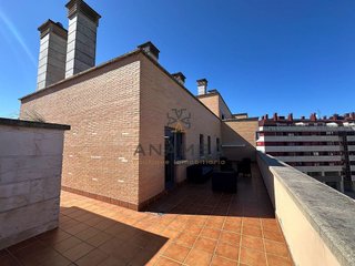 Ático en venta en Montecerrao en Oviedo