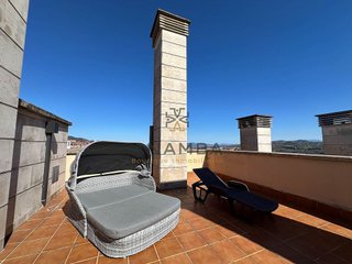 Ático en venta en Montecerrao en Oviedo