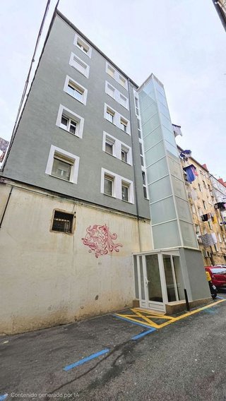 Piso en venta en Numancia - San Fernando en Santander