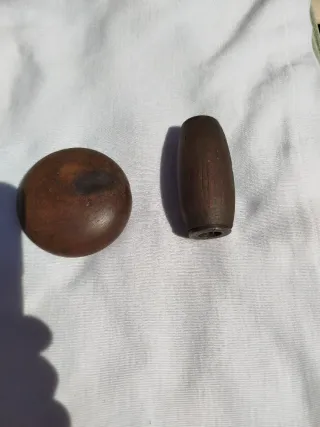 Berbiquí antiguo restaurado y personalizado