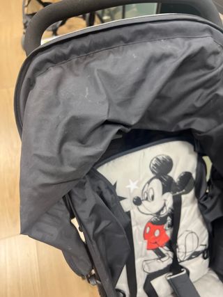 hauck Sport Carrito Bebé Ligero desde el Nacimiento