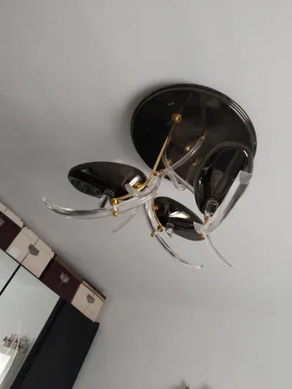 Lámpara de techo moderna