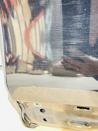 Puerta trasera izquierda Porsche Cayenne 2010-2014 7P0833311