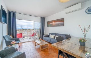 Piso en venta en Empuriabrava en Castelló d´Empúries