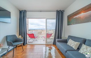 Piso en venta en Empuriabrava en Castelló d´Empúries