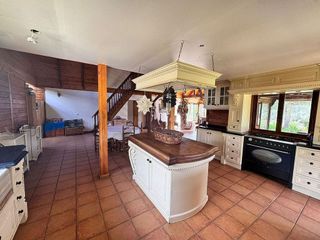 Casa rural en venta en La Cala Golf - Lagar Martell en Mijas