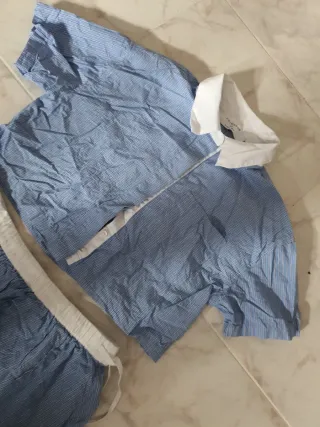 Conjunto Falda y Camisa Primark Talla S