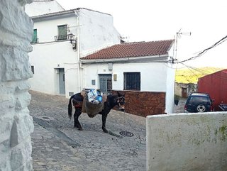 Casa pareada en venta en Jimena de la Frontera