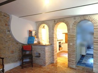 Casa pareada en venta en Jimena de la Frontera