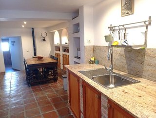 Casa pareada en venta en Jimena de la Frontera