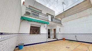 Casa adosada en venta en Ciudad Jardín - Zoco en Córdoba