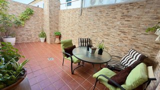 Casa adosada en venta en Olivenza