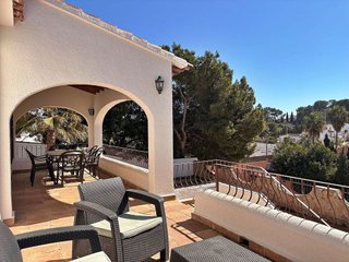 Casa en venta en Moravit - Cap Blanc en Teulada