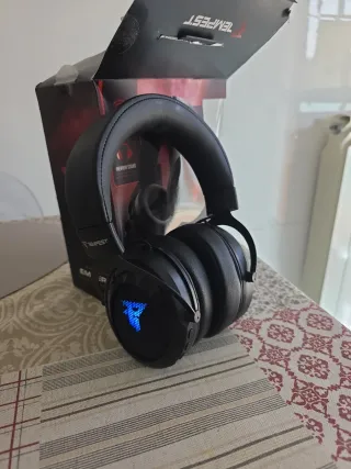 Tempest Emperor GHS PRO 20 Auriculares Gaming