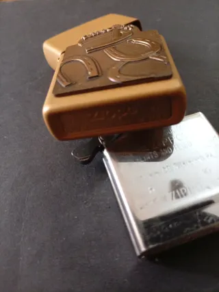 Isqueiro Zippo Original Ferradura
