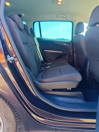 Opel Zafira Tourer 2017
