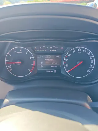 Opel Zafira Tourer 2017