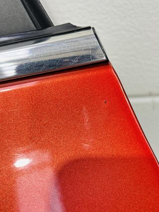 Puerta trasera izquierda Renault Kadjar 2015-2018 821139399R
