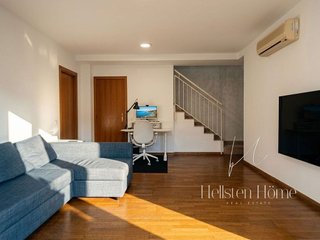 Ático en venta en El Castell-Poble Vell en Castelldefels