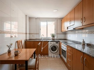 Ático en venta en El Castell-Poble Vell en Castelldefels