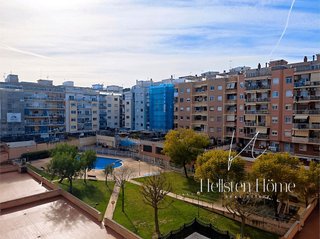 Ático en venta en El Castell-Poble Vell en Castelldefels