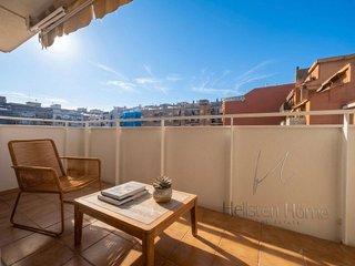 Ático en venta en El Castell-Poble Vell en Castelldefels