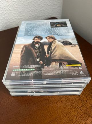 DVD V.O FRANCES - Star Wars