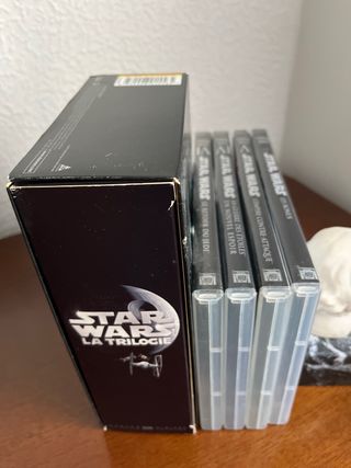 DVD V.O FRANCES - Star Wars