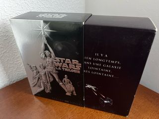 DVD V.O FRANCES - Star Wars