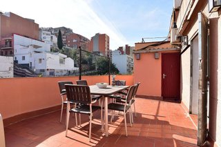 Ático en venta en El Carmel en Barcelona