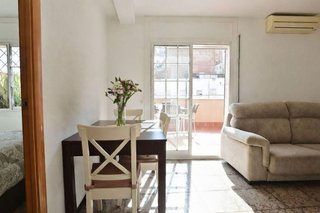 Ático en venta en El Carmel en Barcelona