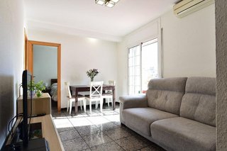 Ático en venta en El Carmel en Barcelona